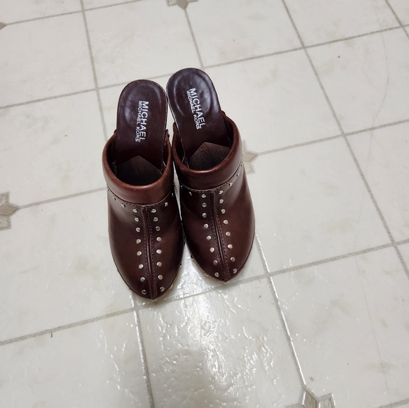 Micheal Kor Clog heels - Picture 6 of 6